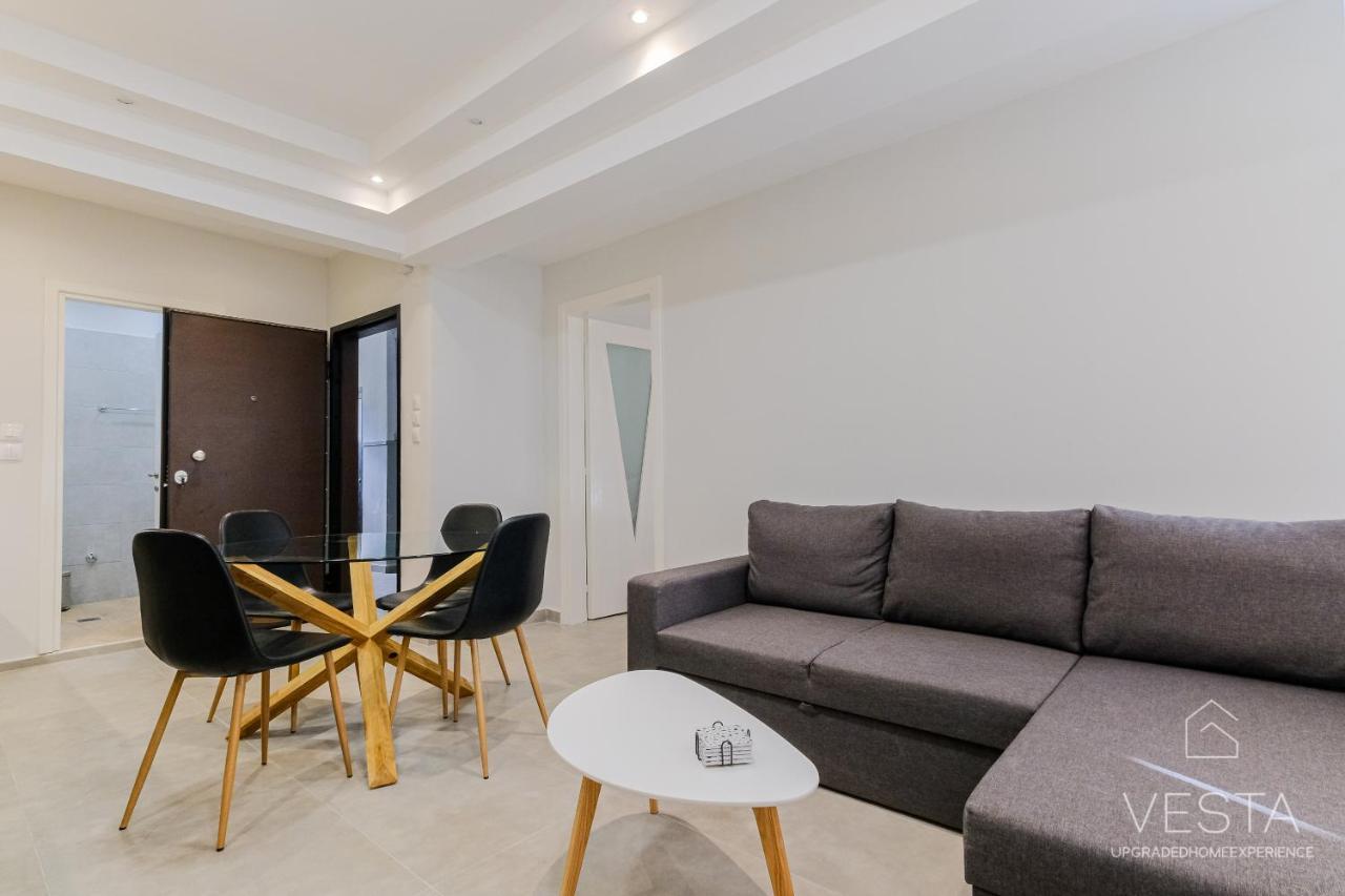 Ellis Paradise City Apartments, Vesta Philoxenia Thessalonique Extérieur photo
