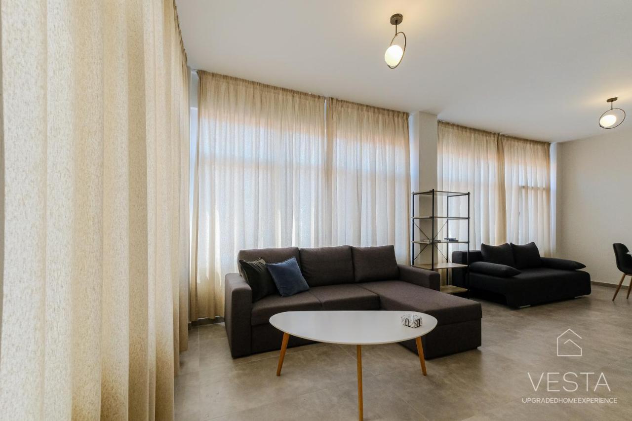 Ellis Paradise City Apartments, Vesta Philoxenia Thessalonique Extérieur photo