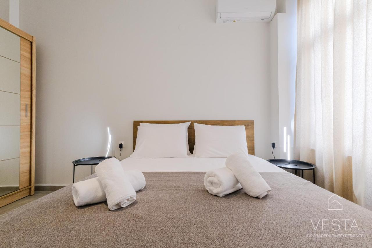 Ellis Paradise City Apartments, Vesta Philoxenia Thessalonique Extérieur photo