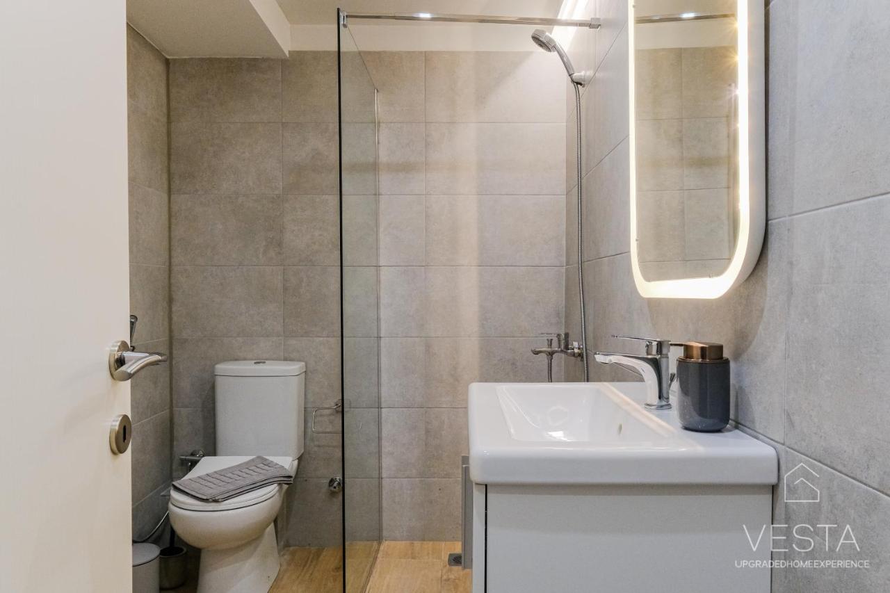 Ellis Paradise City Apartments, Vesta Philoxenia Thessalonique Extérieur photo