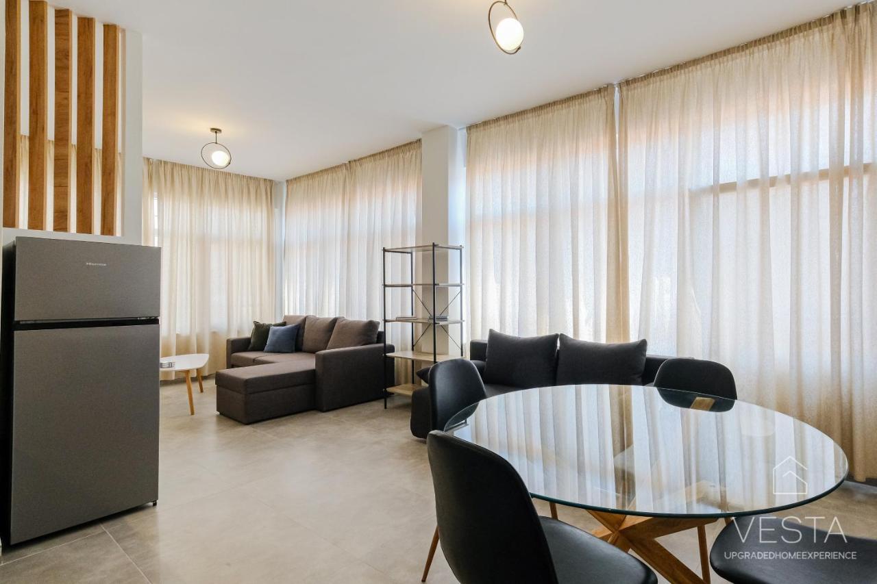 Ellis Paradise City Apartments, Vesta Philoxenia Thessalonique Extérieur photo