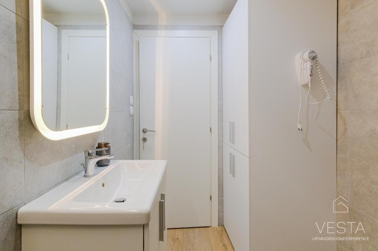Ellis Paradise City Apartments, Vesta Philoxenia Thessalonique Extérieur photo