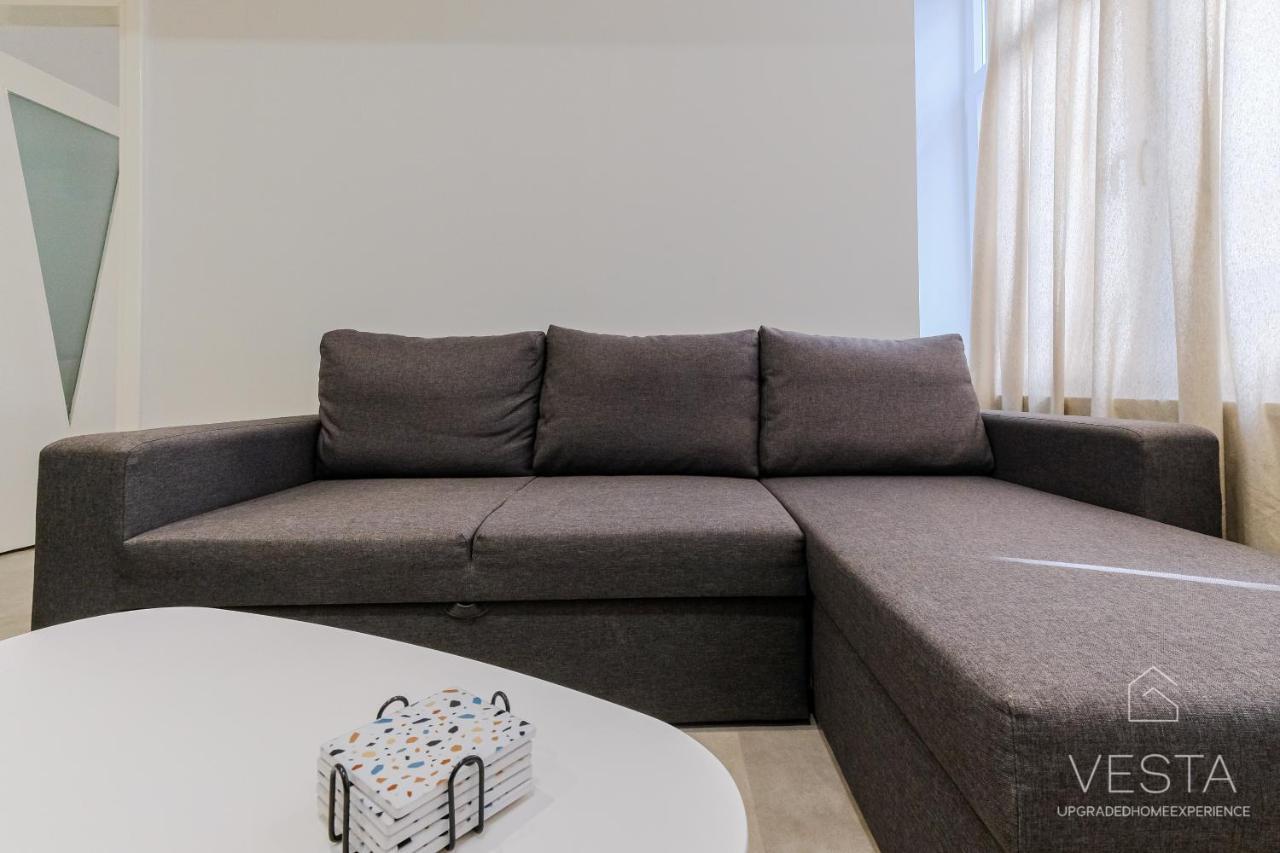 Ellis Paradise City Apartments, Vesta Philoxenia Thessalonique Extérieur photo