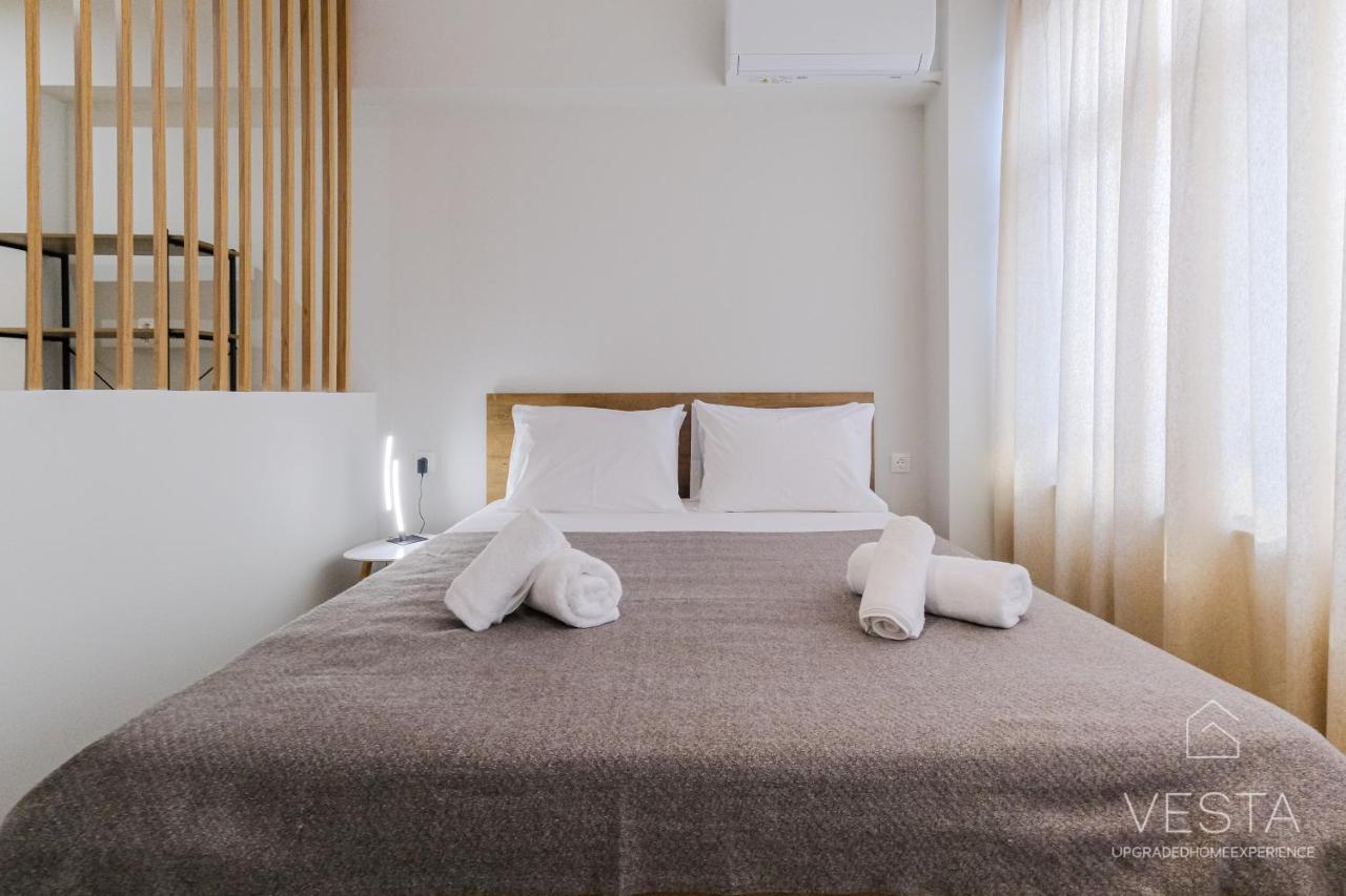 Ellis Paradise City Apartments, Vesta Philoxenia Thessalonique Extérieur photo