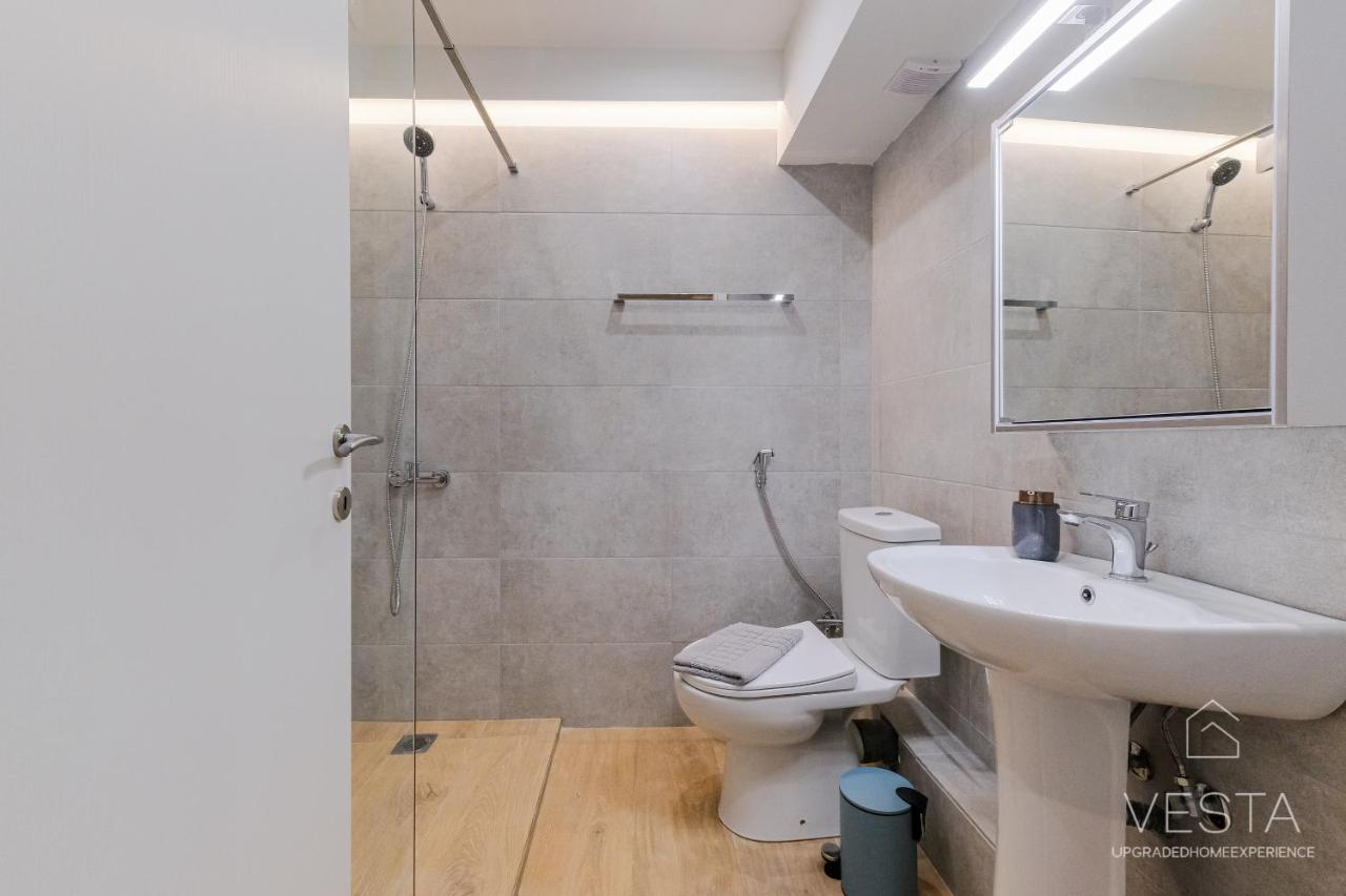 Ellis Paradise City Apartments, Vesta Philoxenia Thessalonique Extérieur photo